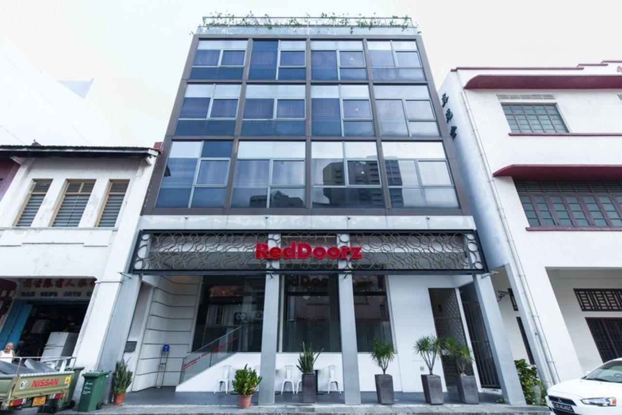 Moon 23 Hotel Singapore Bagian luar foto