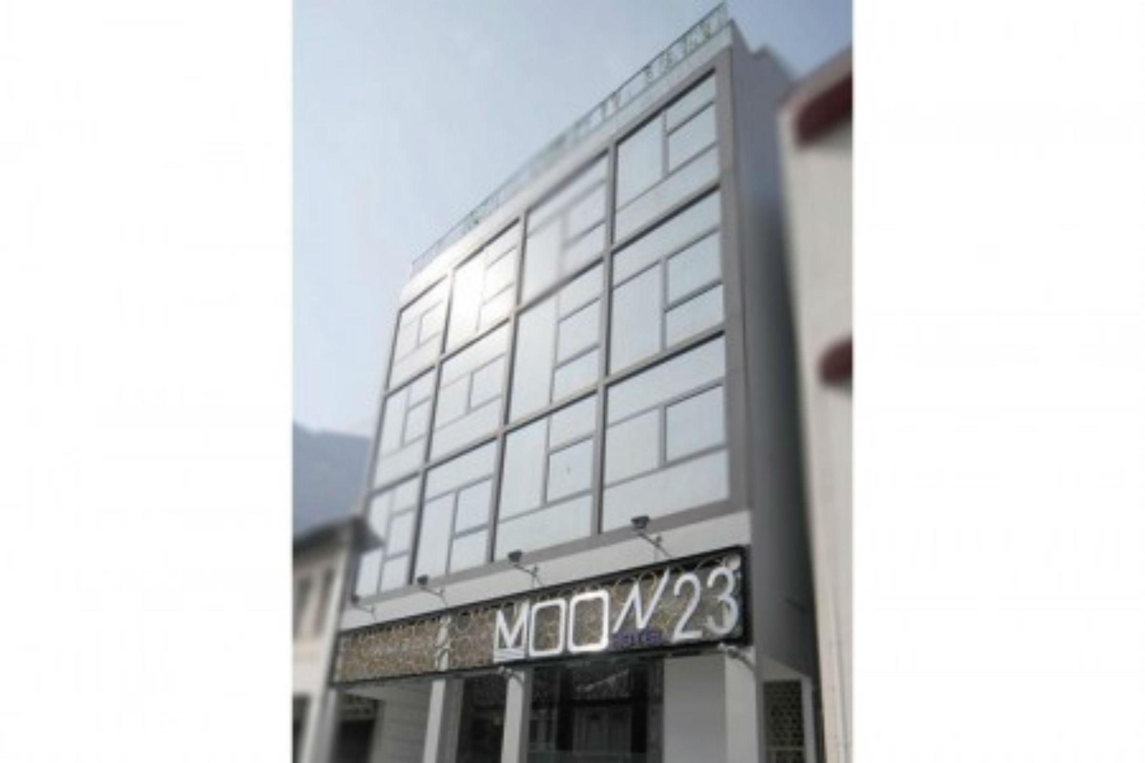 Moon 23 Hotel Singapore Bagian luar foto