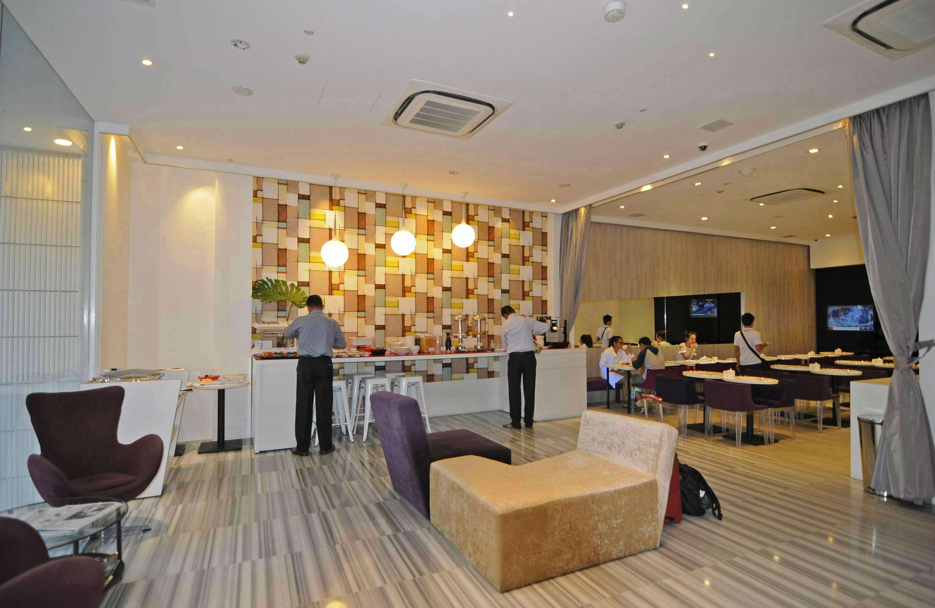 Moon 23 Hotel Singapore Bagian luar foto