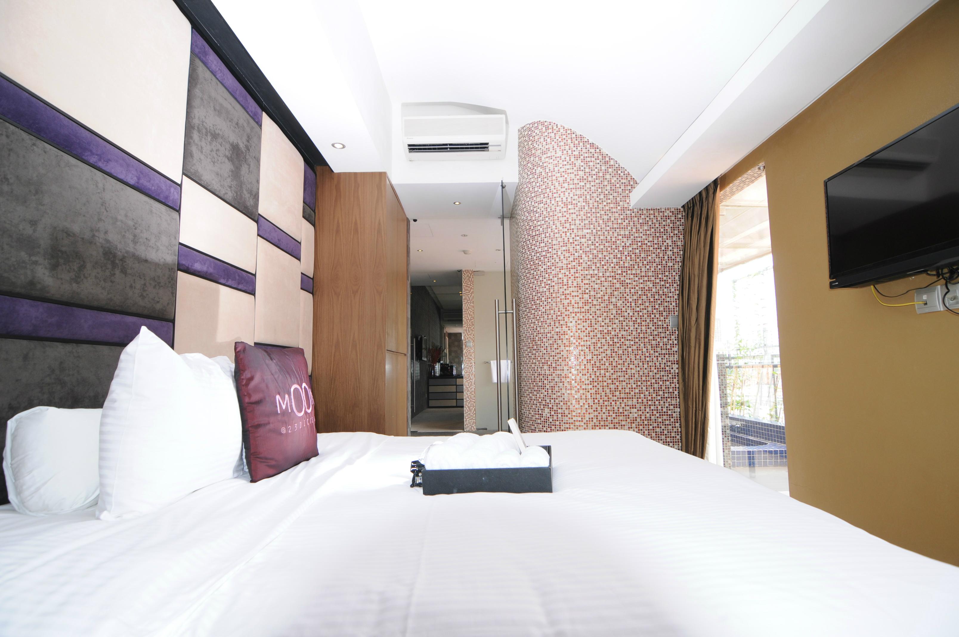 Moon 23 Hotel Singapore Bagian luar foto