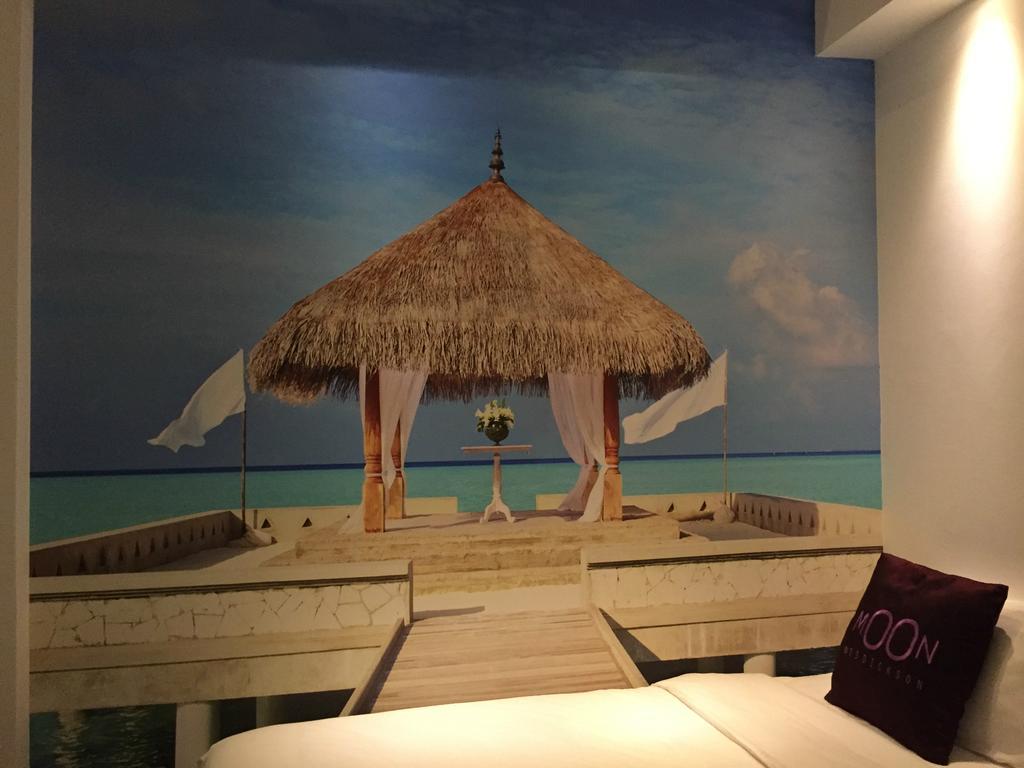Moon 23 Hotel Singapore Bagian luar foto