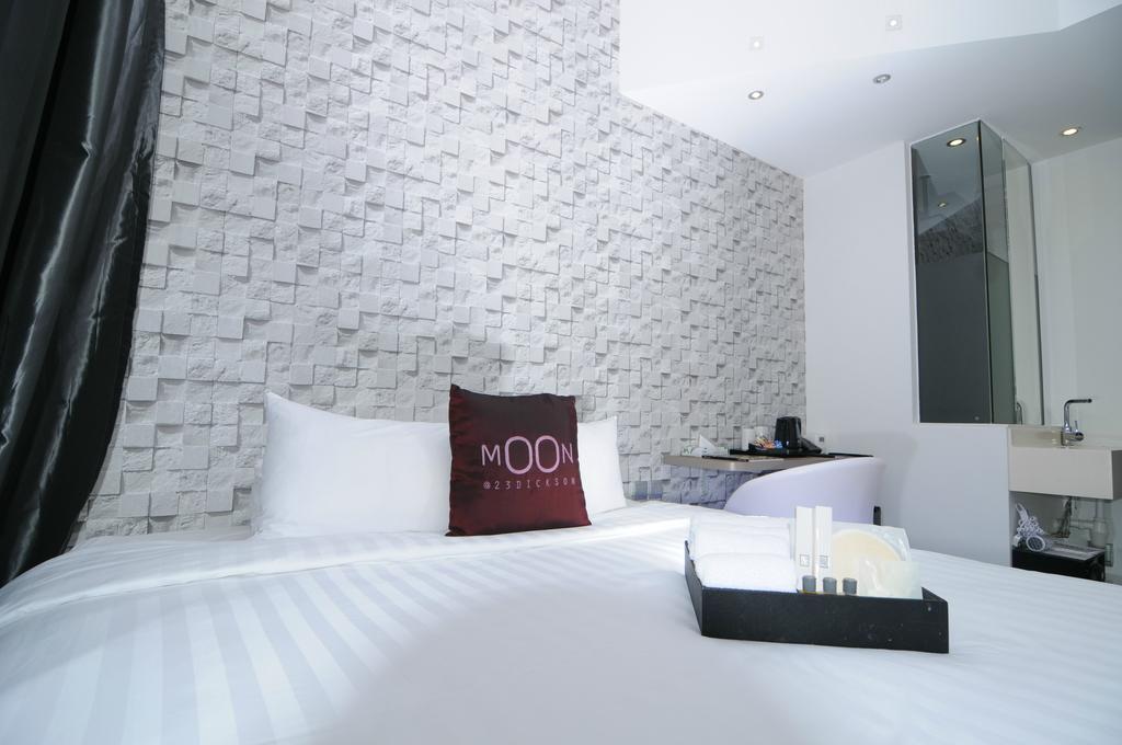 Moon 23 Hotel Singapore Bagian luar foto