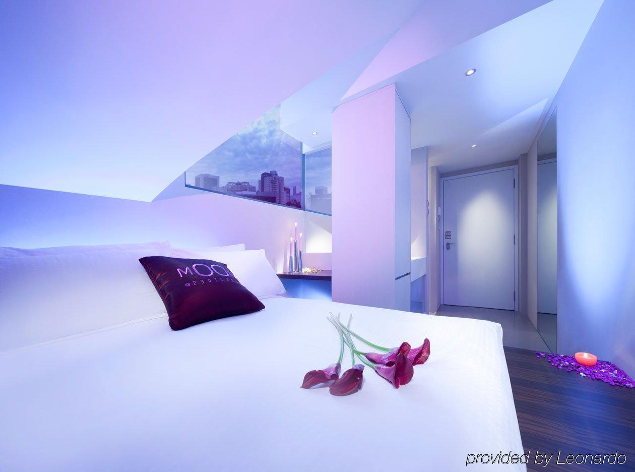 Moon 23 Hotel Singapore Bagian luar foto