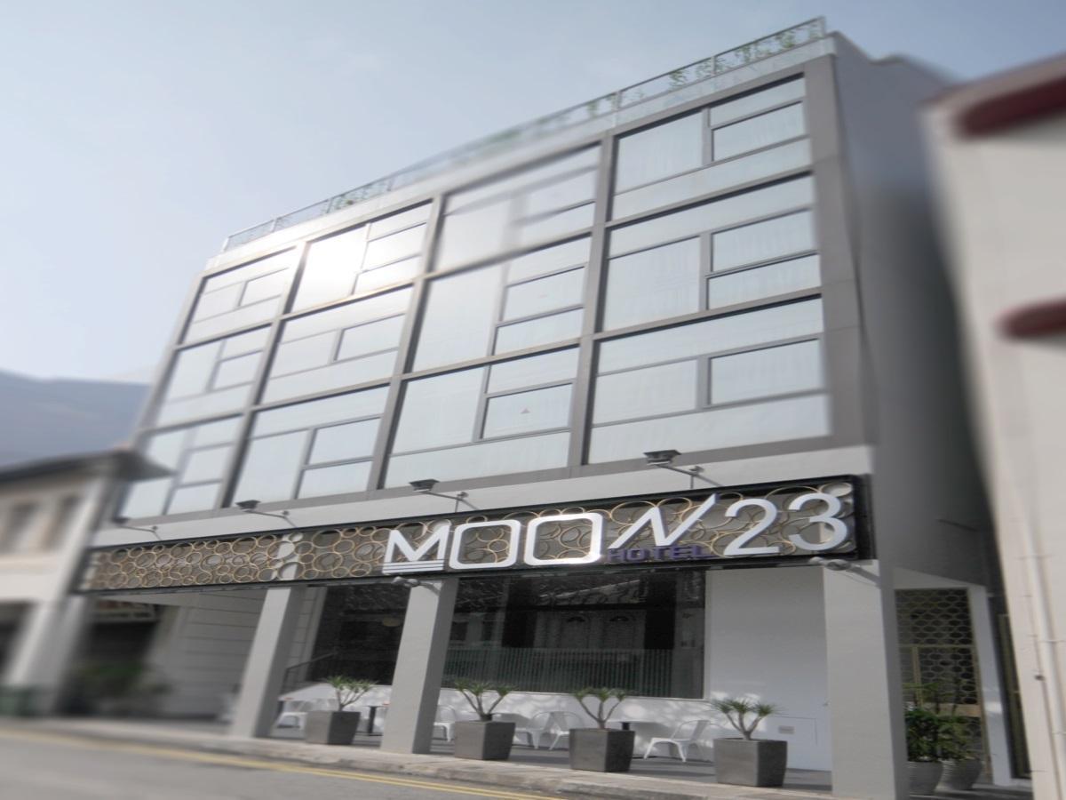 Moon 23 Hotel Singapore Bagian luar foto