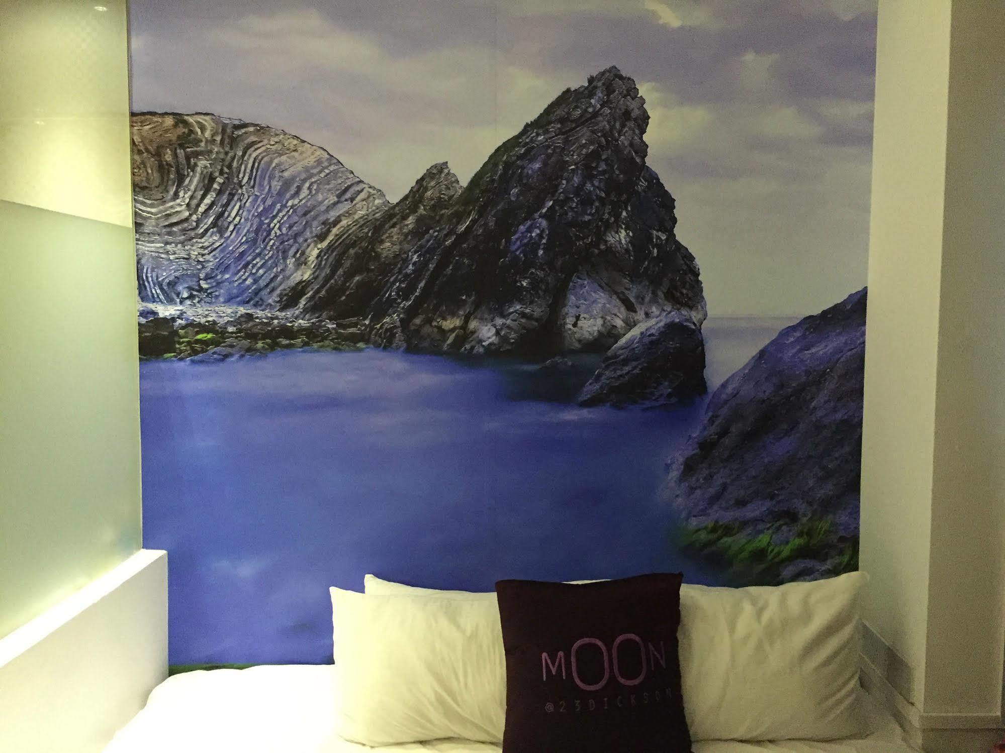Moon 23 Hotel Singapore Bagian luar foto