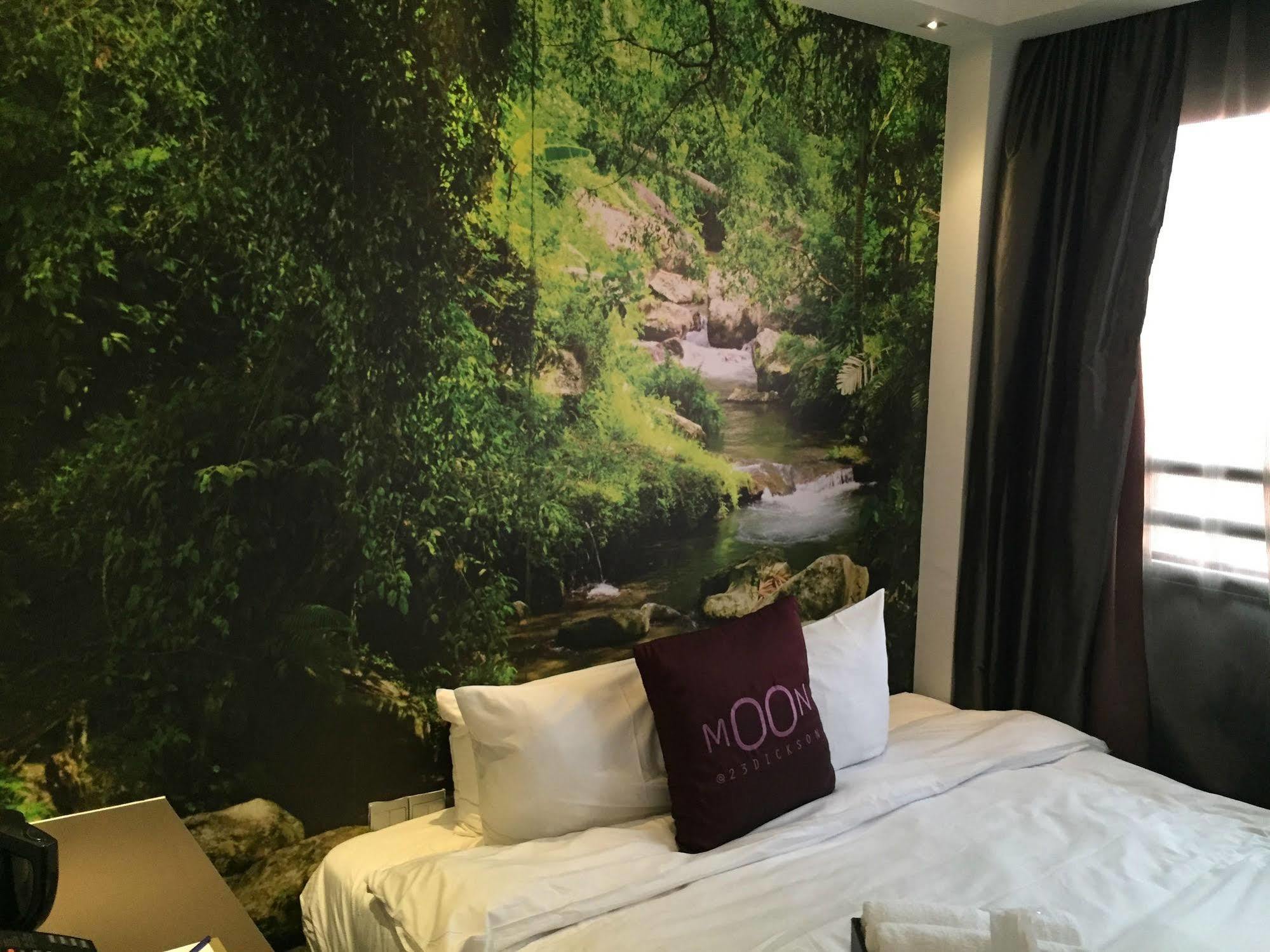Moon 23 Hotel Singapore Bagian luar foto