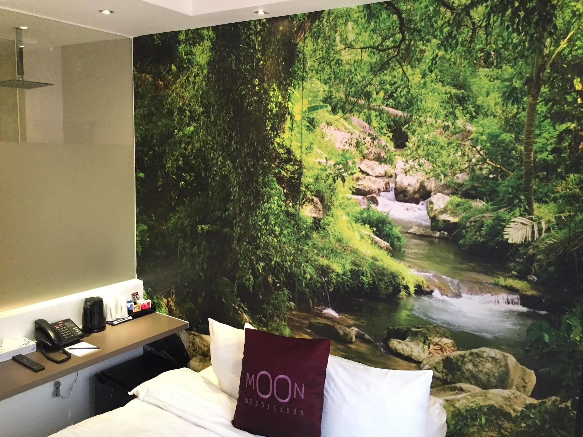 Moon 23 Hotel Singapore Bagian luar foto
