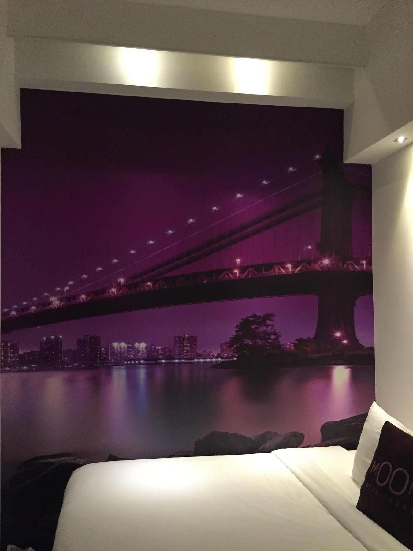 Moon 23 Hotel Singapore Bagian luar foto